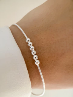 Pulsera modelo 134 (19 cm) AB - comprar online