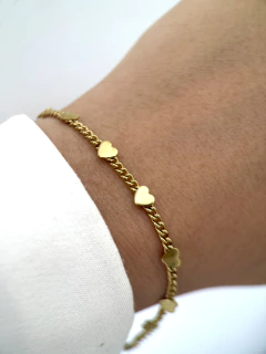 Pulsera modelo 136 (19 cm) AD - comprar online