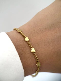 Pulsera modelo 136 (19 cm) AD en internet
