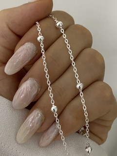 Cadena modelo 25 AB
