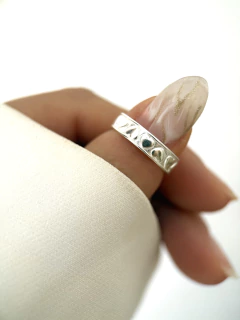 Anillo midi modelo 1134 importado - comprar online
