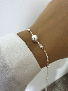 Pulsera modelo 157 (17+3) importada en internet