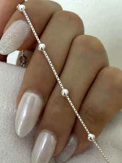 Pulsera modelo 159 (17+3) importada - comprar online
