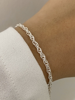 Pulsera Turbillon (Hilo 60)