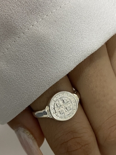 Anillo San Benito modelo 5