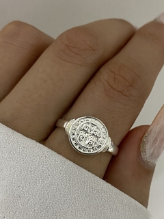 Anillo San Benito modelo 5 - comprar online