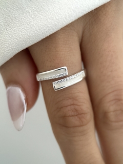 Anillo modelo 704 ajustable - comprar online