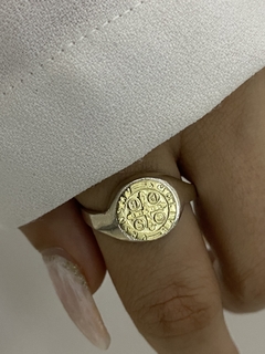 Anillo San Benito modelo 6