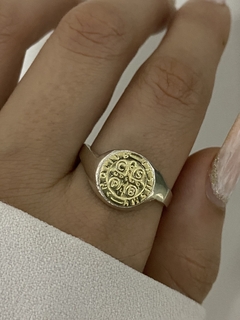 Anillo San Benito modelo 6 - comprar online