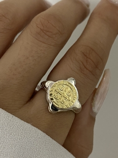 Anillo San Benito modelo 8 - comprar online