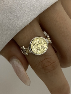 Anillo San Benito modelo 10