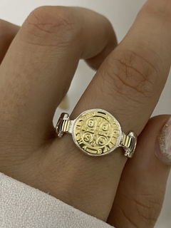Anillo San Benito modelo 10 - comprar online