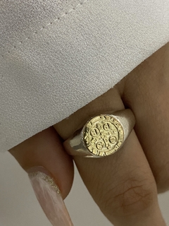 Anillo San Benito modelo 7