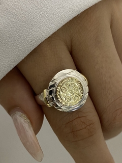 Anillo San Benito modelo 9
