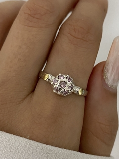 Anillo frutilla rosa en internet