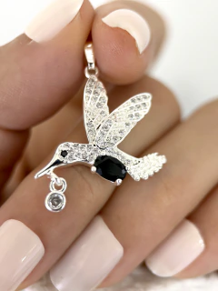 Dije colibri modelo 1006 AB - Vogamayorista