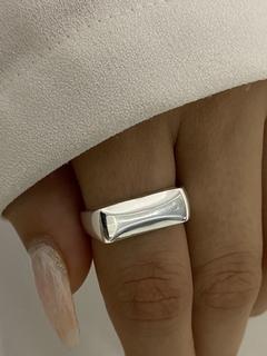 Anillo barra