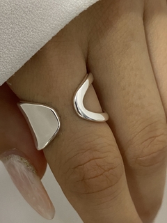 Anillo doble calado (Regulable) en internet