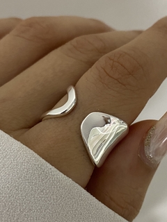 Anillo doble calado (Regulable)