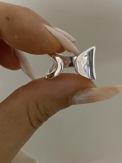 Anillo doble calado (Regulable) - comprar online