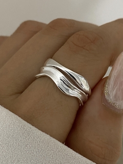 Anillo ondas