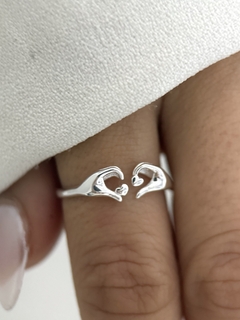 Anillo modelo 725 ajustable - comprar online
