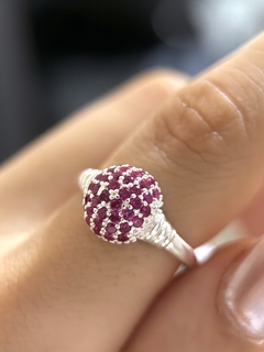 Anillo modelo 735 en internet