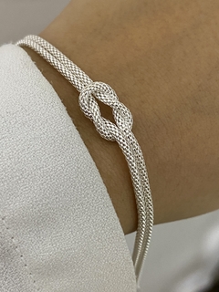 Pulsera modelo 72 (Nudo/17cm+3cm) - comprar online