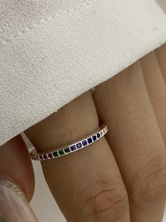 Anillo sin fin grueso