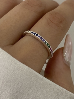 Anillo sin fin grueso - comprar online