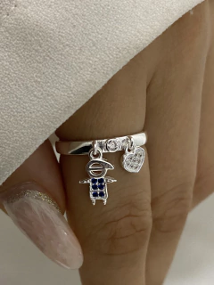 Anillo dije nene