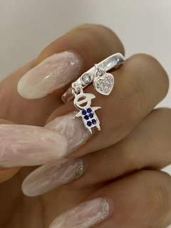Anillo dije nene en internet