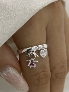 Anillo dije nena