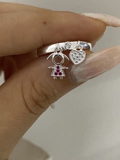 Anillo dije nena - comprar online