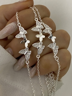 Pulsera modelo 74 (17cm+3cm)