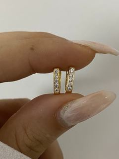 Argolla modelo 704 (Gold)