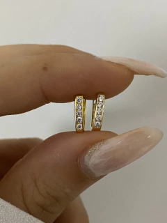 Argolla modelo 704 (Gold)