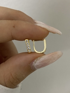 Argolla modelo 704 (Gold) - comprar online