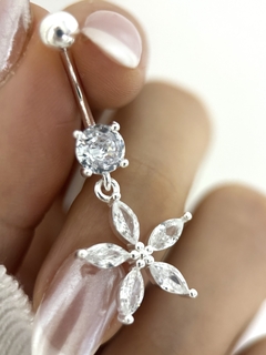 Piercing ombligo modelo 25 - comprar online