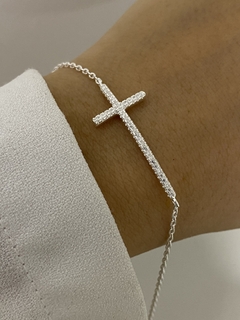 Pulsera modelo 76 (17cm+3cm) - comprar online