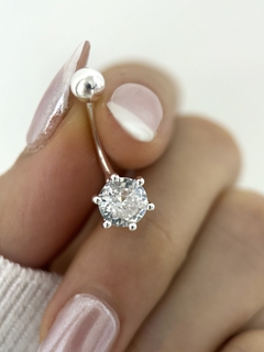 Piercing ombligo modelo 24 - comprar online