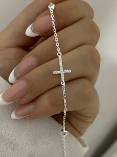 Pulsera modelo 75 (17cm+5cm)