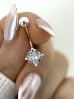 Piercing ombligo modelo 27 en internet