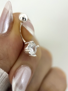 Piercing ombligo modelo 27 - Vogamayorista