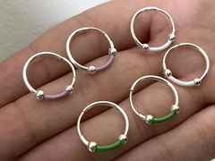 Cubana esmaltada (1,5cm)