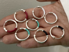 Capuchon esmaltado (2cm)