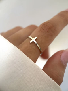 Anillo modelo 1395 (plata 925) - comprar online