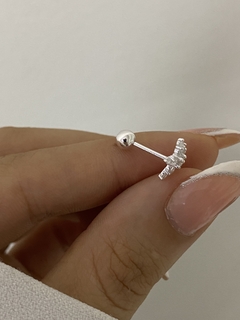 Piercing modelo 9 (Tragus Solitario) - comprar online