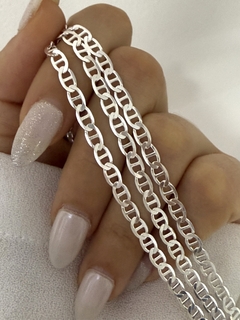 Pulsera modelo 161 (Hombre importada) 20cm - comprar online