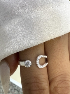 Anillo modelo 448 (ajustable) - comprar online
